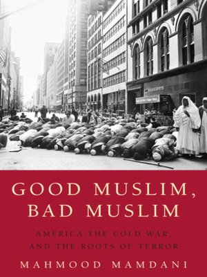 cover image of Good Muslim, Bad Muslim